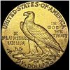 Image 2 : 1915 $2.50 Gold Quarter Eagle CLOSELY UNCIRCULATED