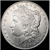 Image 1 : 1891-CC Morgan Silver Dollar CLOSELY UNCIRCULATED