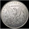 Image 2 : 1891-CC Morgan Silver Dollar CLOSELY UNCIRCULATED