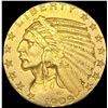 Image 1 : 1909-D $5 Gold Half Eagle CLOSELY UNCIRCULATED