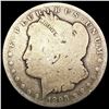Image 1 : 1893-O Morgan Silver Dollar NICELY CIRCULATED