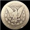 Image 2 : 1893-O Morgan Silver Dollar NICELY CIRCULATED