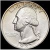 Image 1 : 1932-D Washington Silver Quarter CLOSELY UNCIRCULA