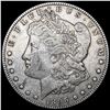 Image 1 : 1896-O Morgan Silver Dollar CLOSELY UNCIRCULATED