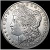 Image 1 : 1887-O Morgan Silver Dollar CLOSELY UNCIRCULATED