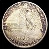 Image 2 : 1925 Stone Mountain Half Dollar CLOSELY UNCIRCULAT