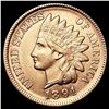 Image 1 : 1891 Indian Head Cent CLOSELY UNCIRCULATED
