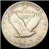 Image 2 : 1927-S Standing Liberty Quarter ABOUT UNCIRCULATED