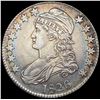 Image 1 : 1826 Capped Bust Half Dollar CLOSELY UNCIRCULATED