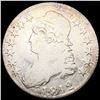 Image 1 : 1812 Capped Bust Half Dollar LIGHTLY CIRCULATED