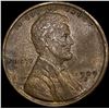 Image 1 : 1909-S Wheat Cent NEARLY UNCIRCULATED