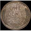 Image 2 : 1909-S Wheat Cent NEARLY UNCIRCULATED