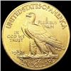 Image 2 : 1932 $10 Gold Eagle CHOICE BU
