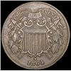 Image 1 : 1864 Two Cent Piece CLOSELY UNCIRCULATED