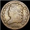 Image 1 : 1829 Classic Head Half Cent NICELY CIRCULATED