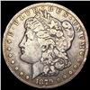 Image 1 : 1879-CC Morgan Silver Dollar LIGHTLY CIRCULATED