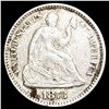 Image 1 : 1878 Seated Liberty Half Dime LIGHTLY CIRCULATED