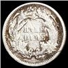 Image 2 : 1878 Seated Liberty Half Dime LIGHTLY CIRCULATED