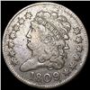 Image 1 : 1809 Classic Head Half Cent ABOUT UNCIRCULATED