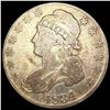 Image 1 : 1834 Capped Bust Half Dollar LIGHTLY CIRCULATED