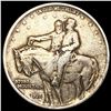 Image 1 : 1925 Stone Mountain Half Dollar CLOSELY UNCIRCULAT