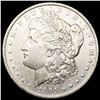 Image 1 : 1901 Morgan Silver Dollar ABOUT UNCIRCULATED