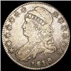 Image 1 : 1819/8 Capped Bust Half Dollar LIGHTLY CIRCULATED