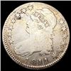 Image 1 : 1811 0-112 Cap Bust Half Dollar R5 NICELY CIRCULAT