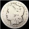 Image 1 : 1895-S Morgan Silver Dollar NICELY CIRCULATED