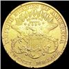 Image 2 : 1899 $20 Gold Double Eagle UNCIRCULATED