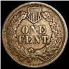 Image 2 : 1869/9 Indian Head Cent NICELY CIRCULATED