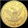 Image 2 : 1880-S $10 Gold Eagle CLOSELY UNCIRCULATED