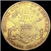 Image 2 : 1894 $20 Gold Double Eagle CLOSELY UNCIRCULATED
