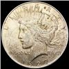 Image 1 : 1927-D Silver Peace Dollar CLOSELY UNCIRCULATED