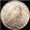 Image 2 : 1927-D Silver Peace Dollar CLOSELY UNCIRCULATED