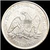 Image 2 : 1861-O Seated Liberty Half Dollar NICELY CIRCULATE