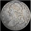 Image 1 : 1835 Capped Bust Half Dollar NICELY CIRCULATED