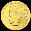 Image 1 : 1910-S $10 Gold Eagle CLOSELY UNCIRCULATED