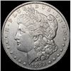 Image 1 : 1893 Morgan Silver Dollar CLOSELY UNCIRCULATED