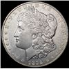 Image 1 : 1897-O Morgan Silver Dollar CLOSELY UNCIRCULATED