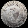 Image 2 : 1822 Capped Bust Half Dollar CLOSELY UNCIRCULATED