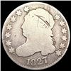 Image 1 : 1827 Capped Bust Dime NICELY CIRCULATED
