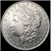 Image 1 : 1898-S Morgan Silver Dollar CLOSELY UNCIRCULATED