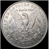 Image 2 : 1898-S Morgan Silver Dollar CLOSELY UNCIRCULATED