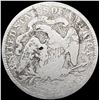 Image 2 : 1876-CC Seated Liberty Quarter NICELY CIRCULATED