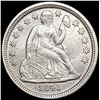 Image 1 : 1841-O Seated Liberty Dime ABOUT UNCIRCULATED