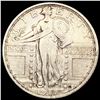 Image 1 : 1917-S Standing Liberty Quarter ABOUT UNCIRCULATED