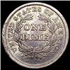 Image 2 : 1839 Seated Liberty Dime UNCIRCULATED