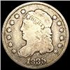 Image 1 : 1835 Capped Bust Half Dime NICELY CIRCULATED