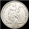 Image 1 : 1875 Seated Liberty Dime HIGH GRADE